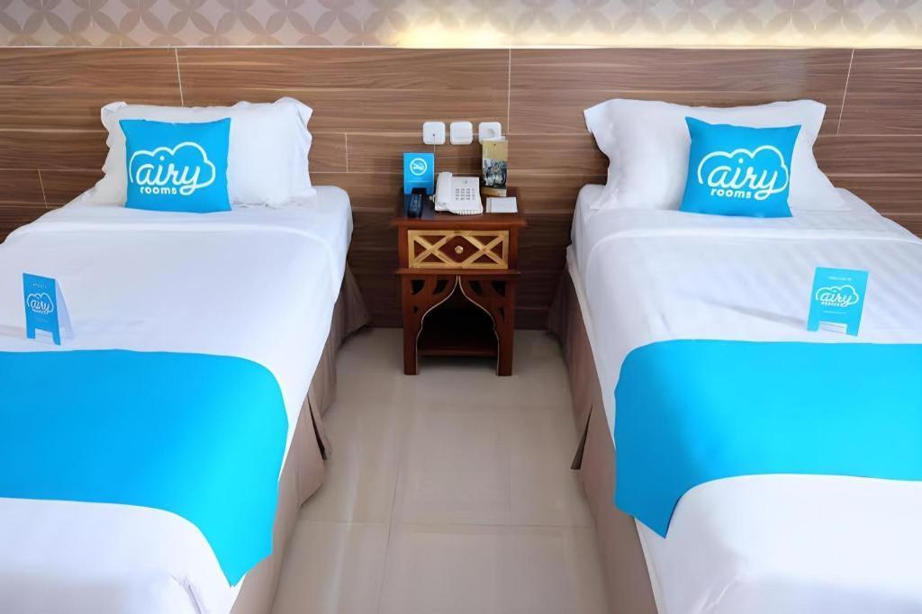 Grand Amira Hotel Solo, Azana Hotels Collection Экстерьер фото