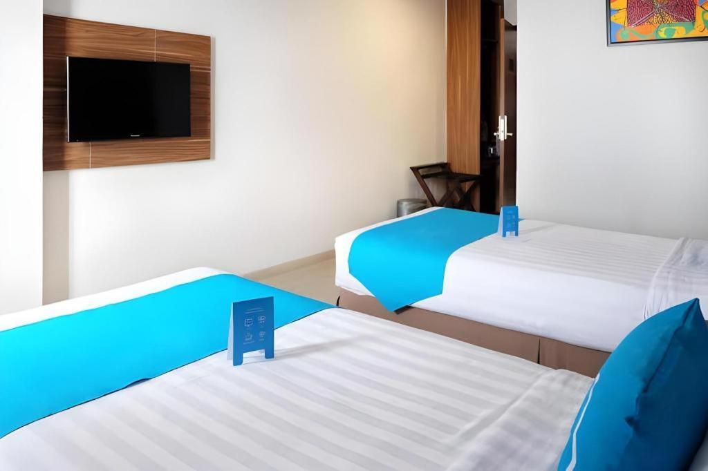 Grand Amira Hotel Solo, Azana Hotels Collection Экстерьер фото