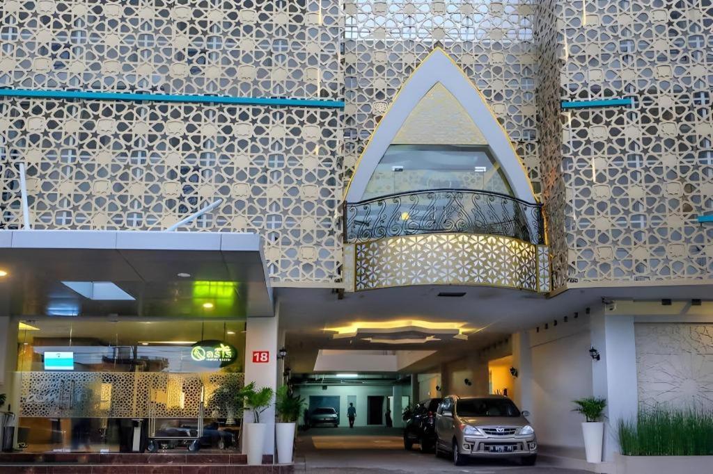 Grand Amira Hotel Solo, Azana Hotels Collection Экстерьер фото