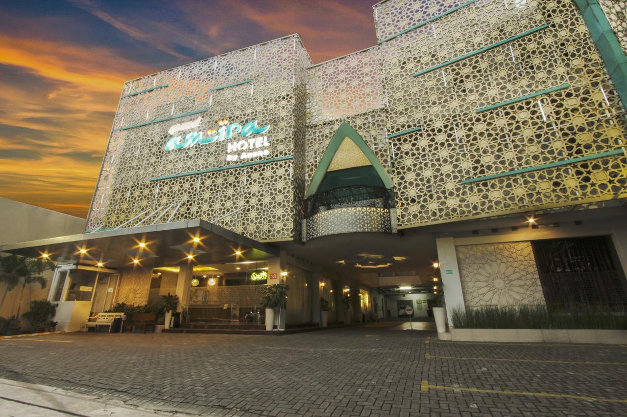 Grand Amira Hotel Solo, Azana Hotels Collection Экстерьер фото